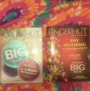 2 finger hunt books!!!